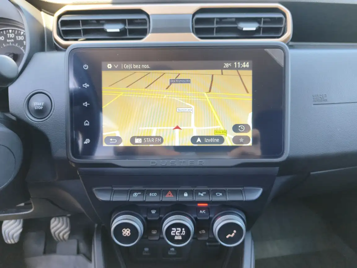 DACIA DUSTER