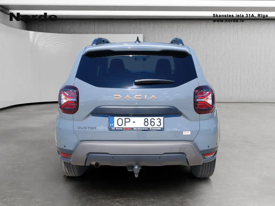 DACIA DUSTER