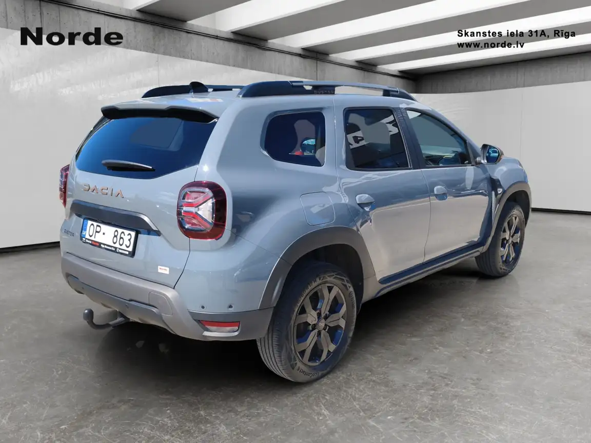 DACIA DUSTER