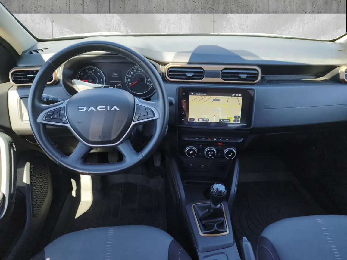 DACIA DUSTER