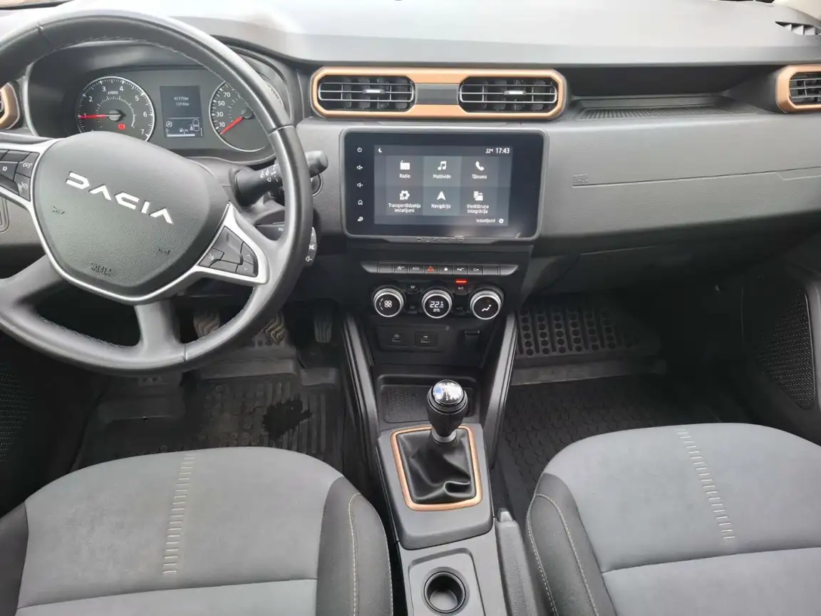 DACIA DUSTER