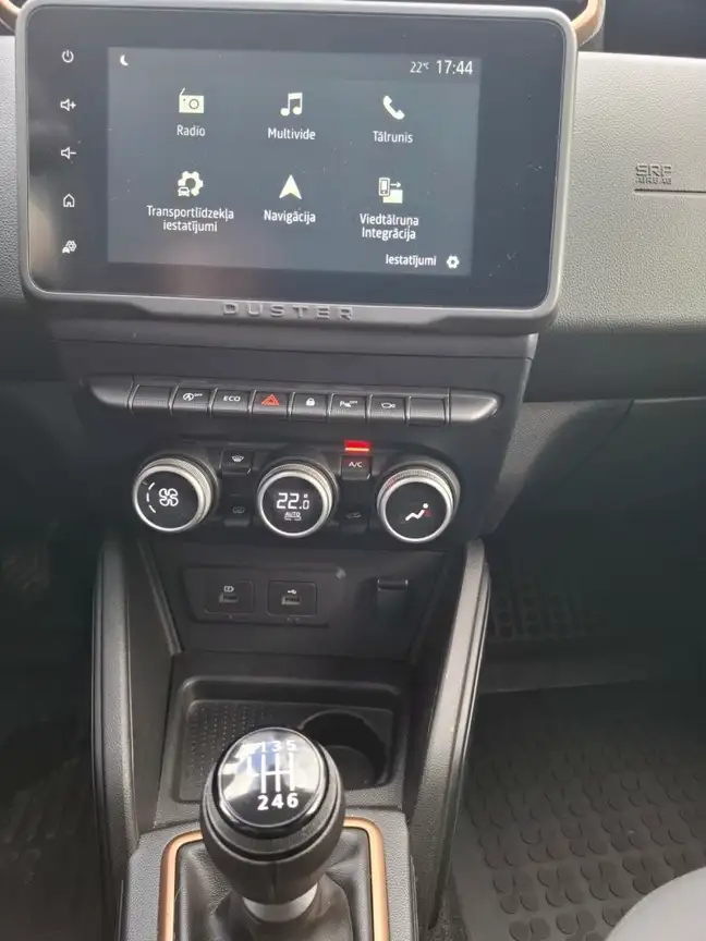DACIA DUSTER