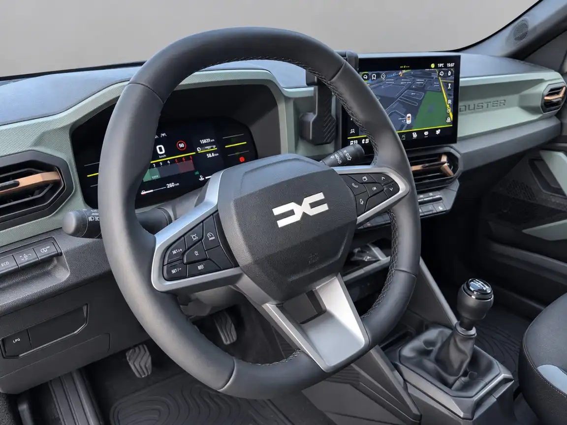 DACIA DUSTER