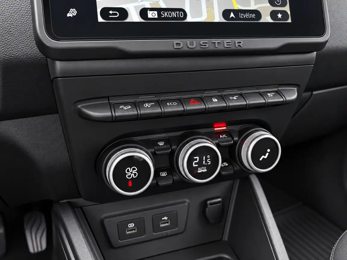 DACIA DUSTER