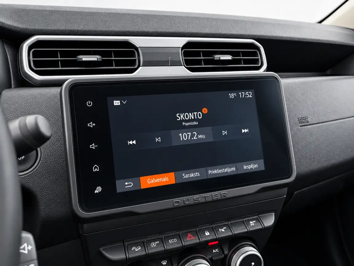 DACIA DUSTER