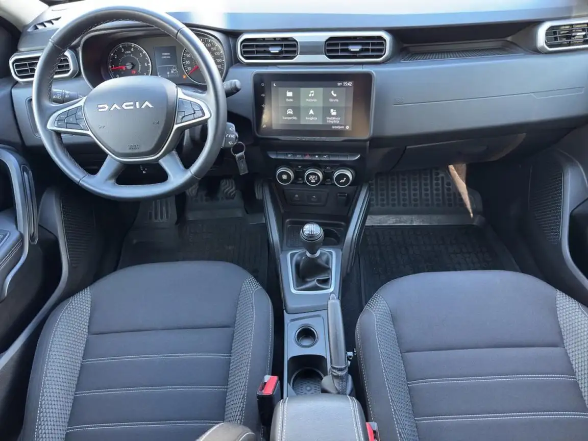 DACIA DUSTER