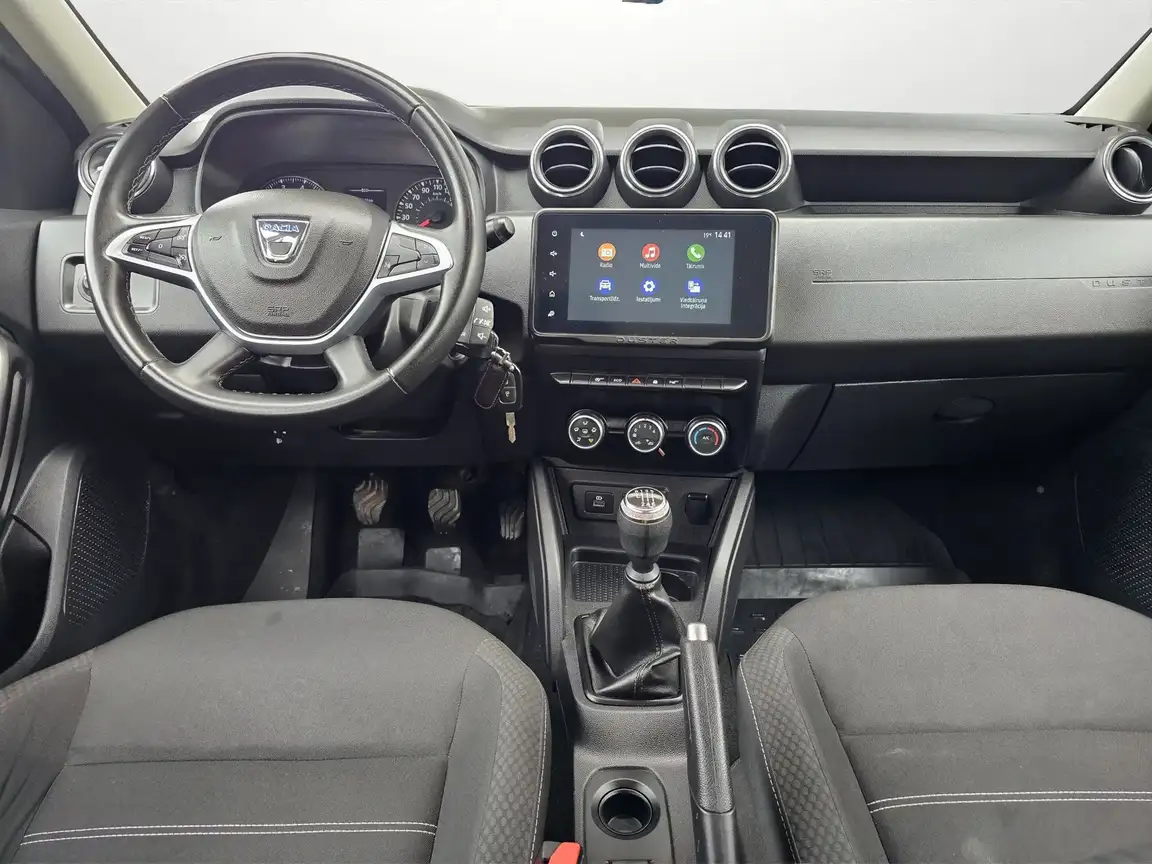DACIA DUSTER