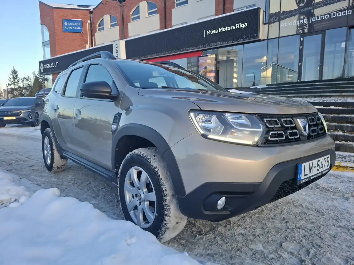 DACIA DUSTER