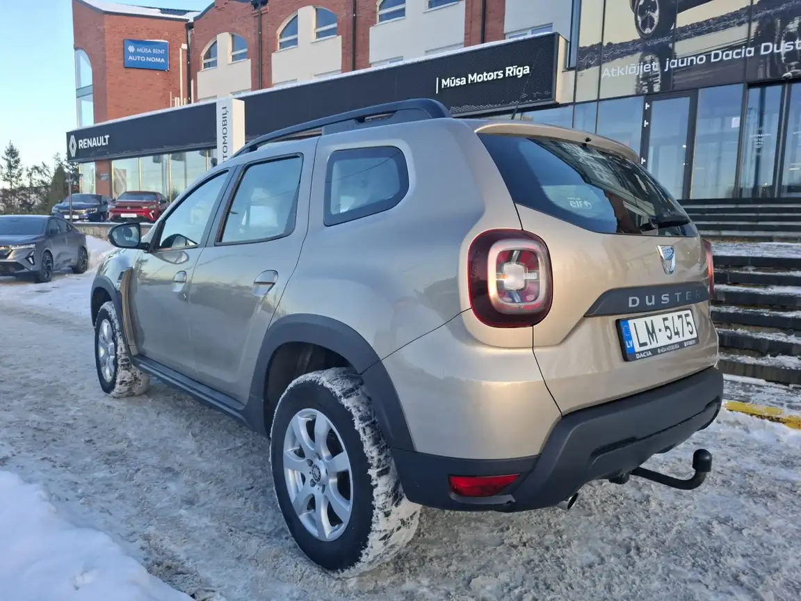 DACIA DUSTER