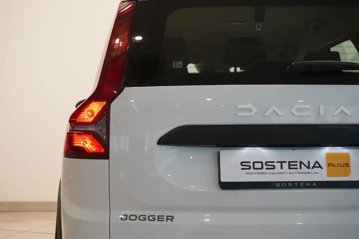 DACIA JOGGER