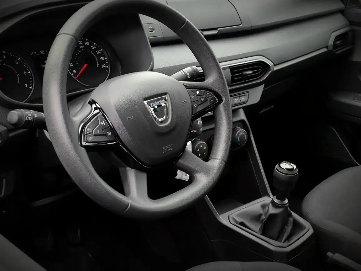DACIA JOGGER