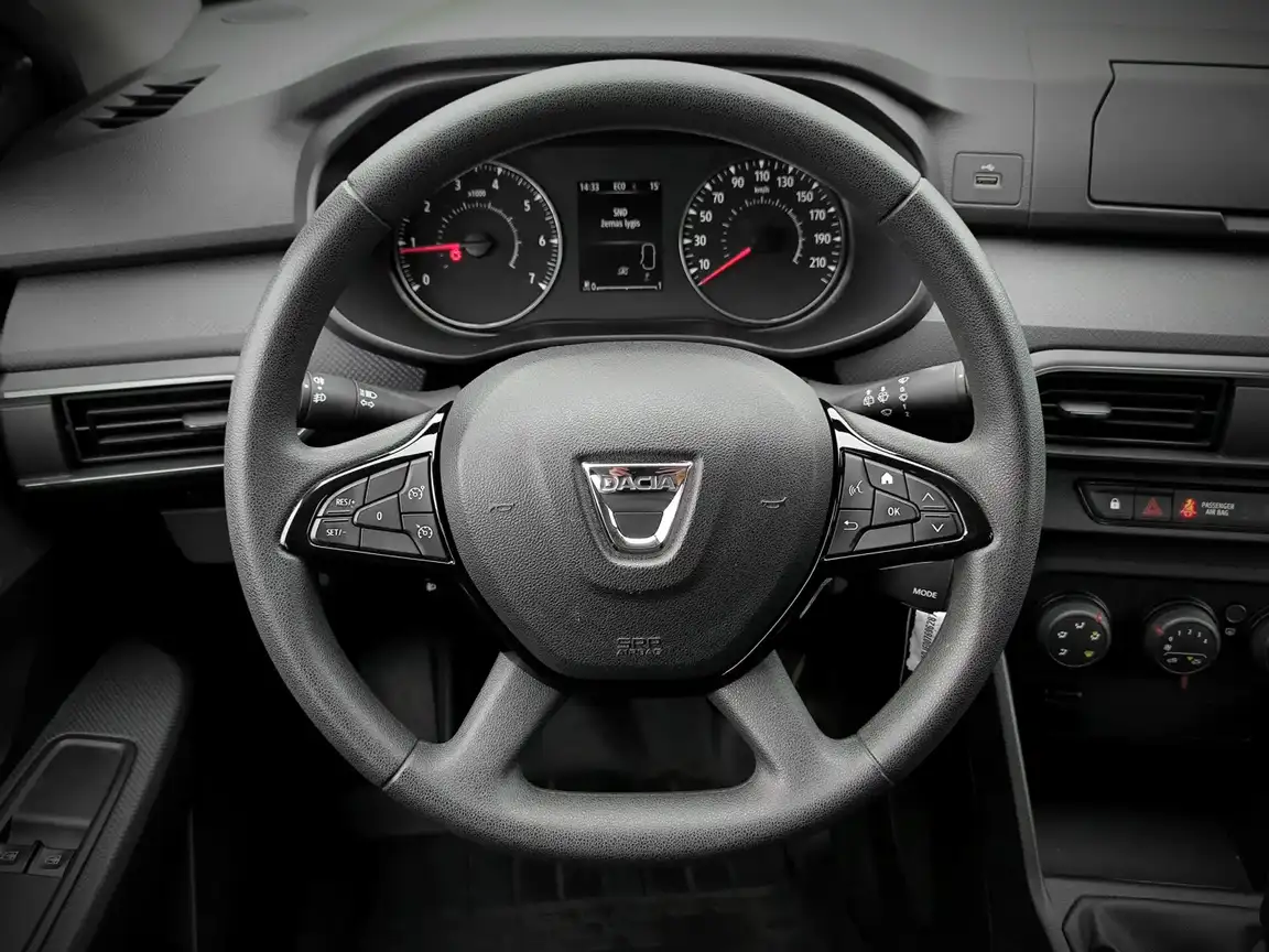 DACIA JOGGER
