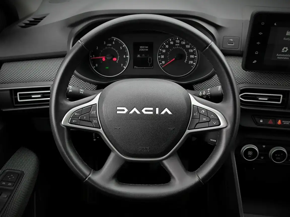 DACIA JOGGER