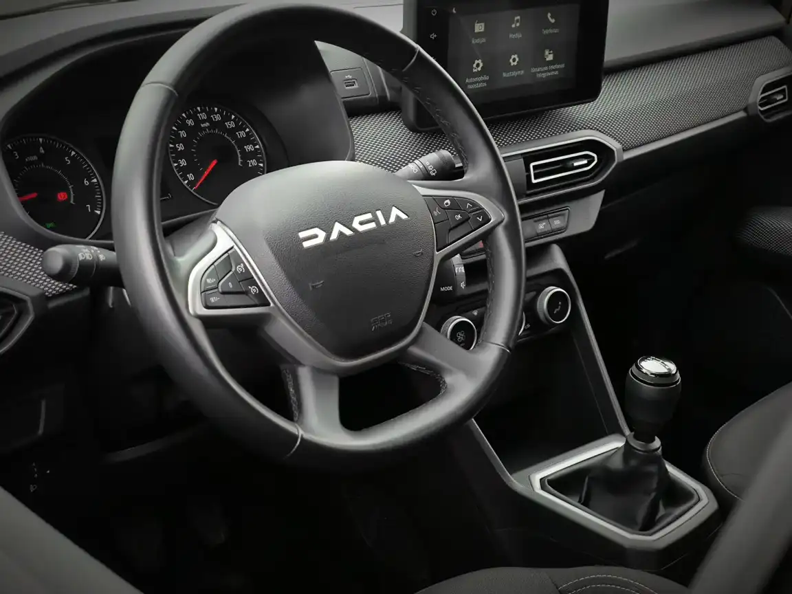 DACIA JOGGER
