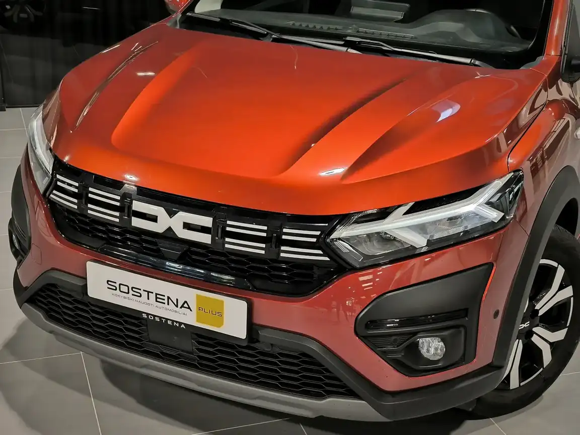 DACIA JOGGER