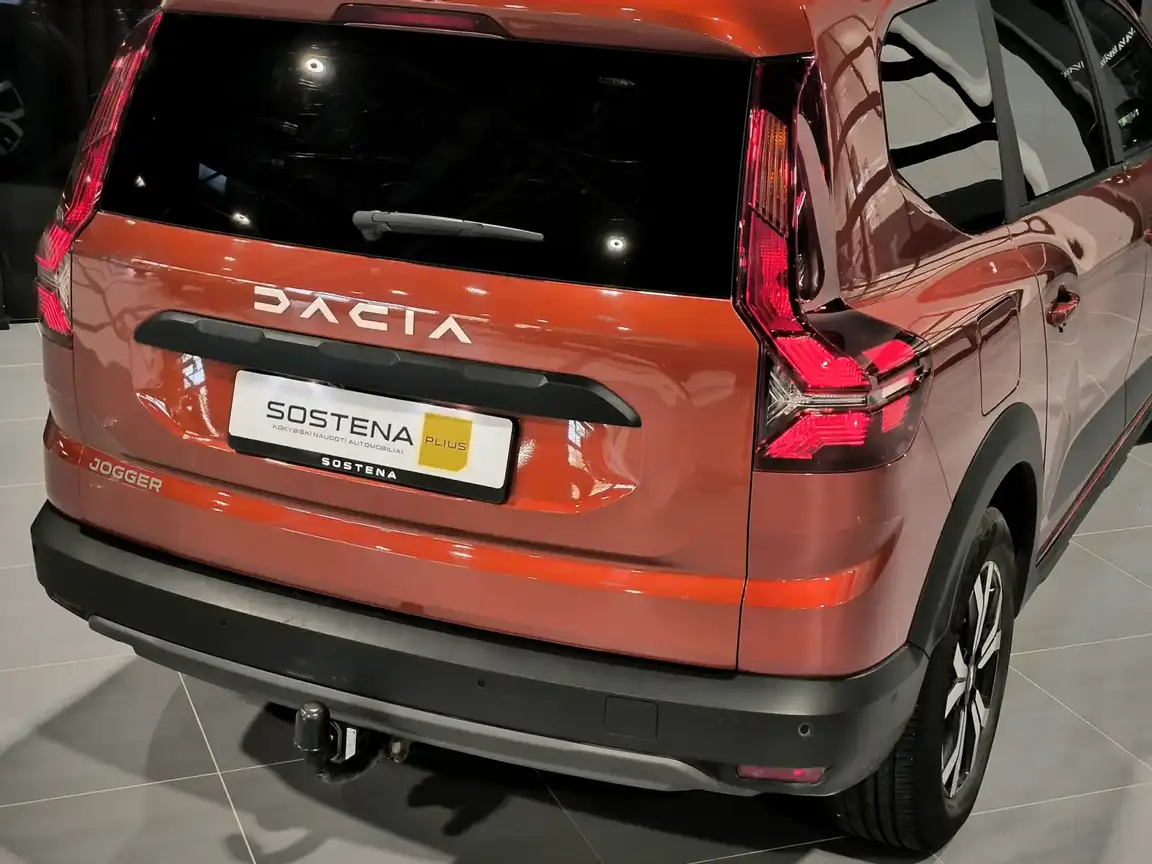 DACIA JOGGER