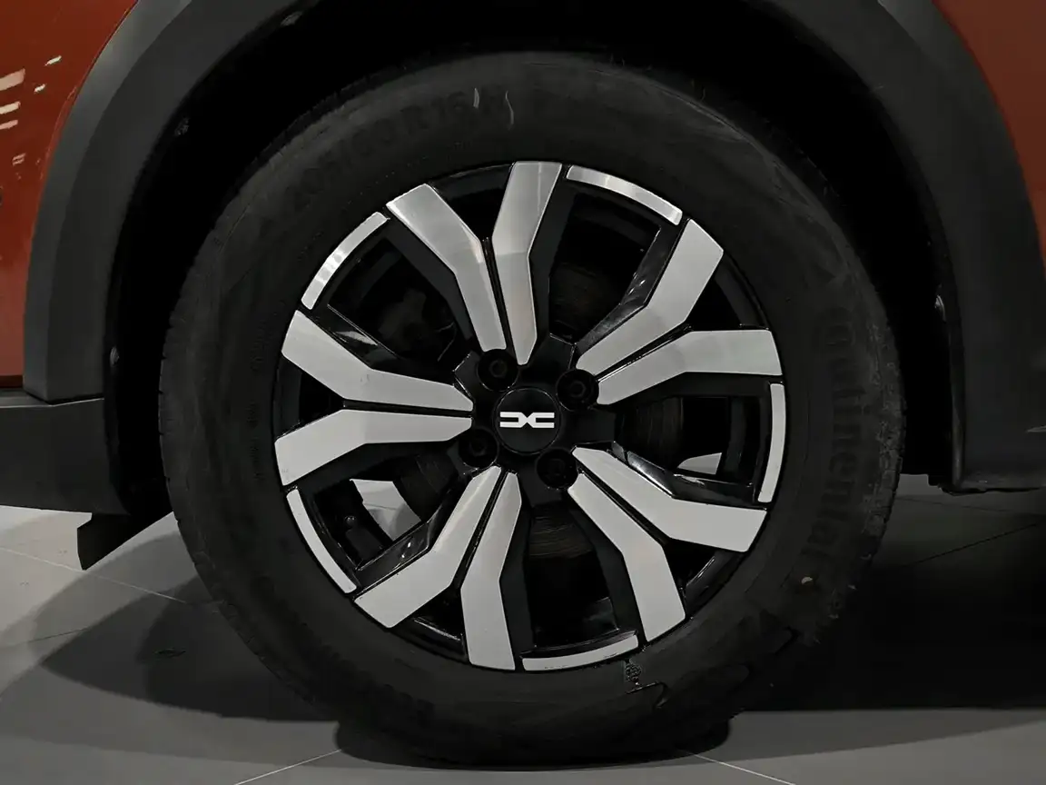 DACIA JOGGER