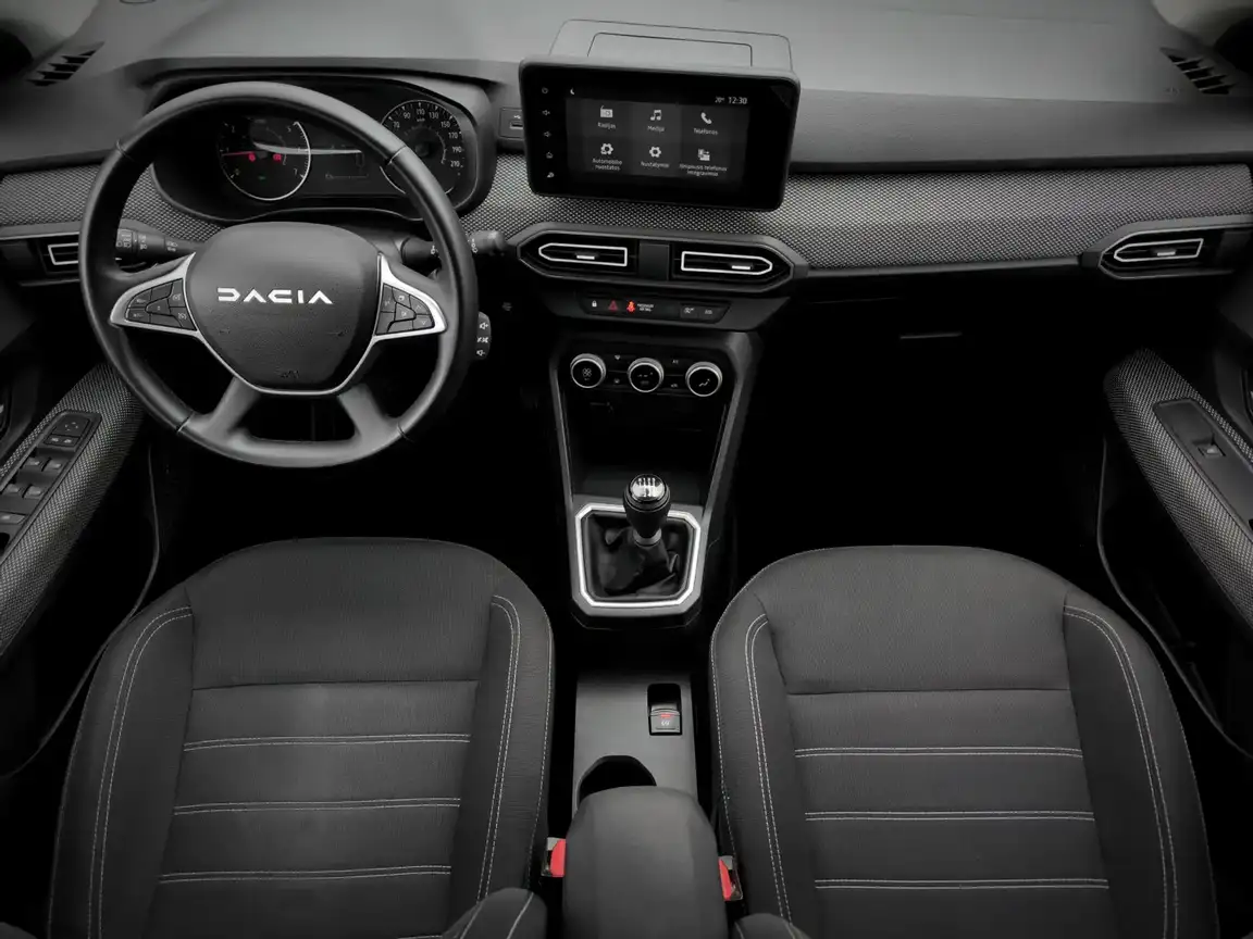 DACIA JOGGER