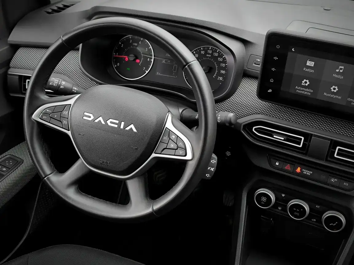 DACIA JOGGER
