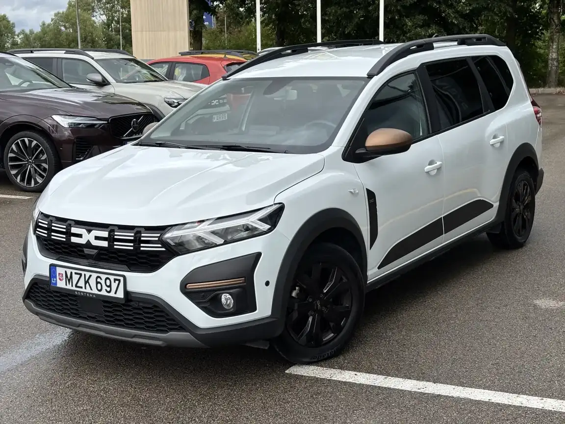 DACIA JOGGER