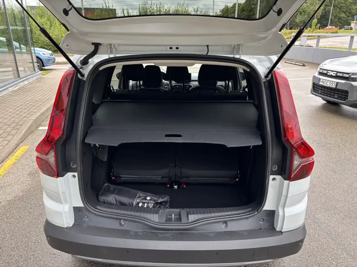 DACIA JOGGER