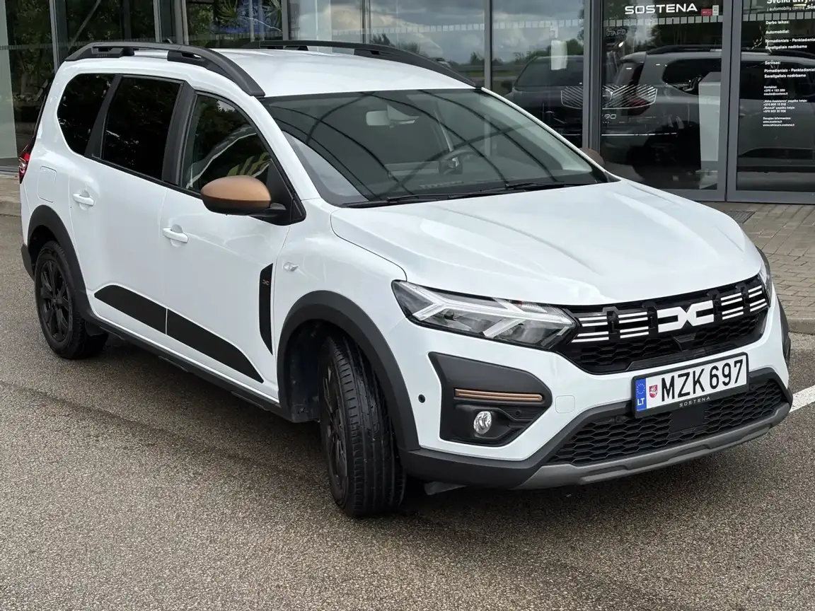DACIA JOGGER