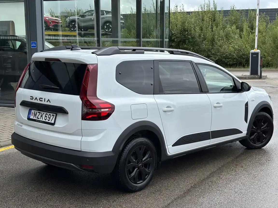 DACIA JOGGER