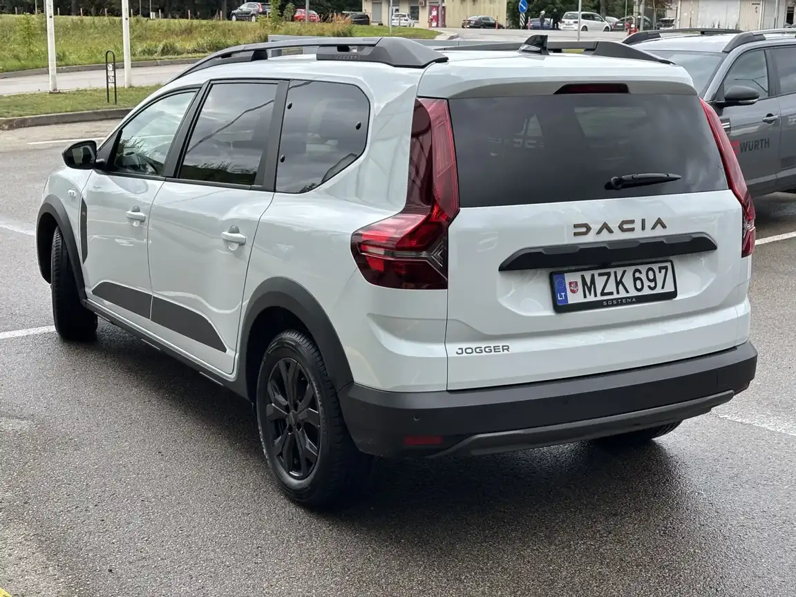 DACIA JOGGER