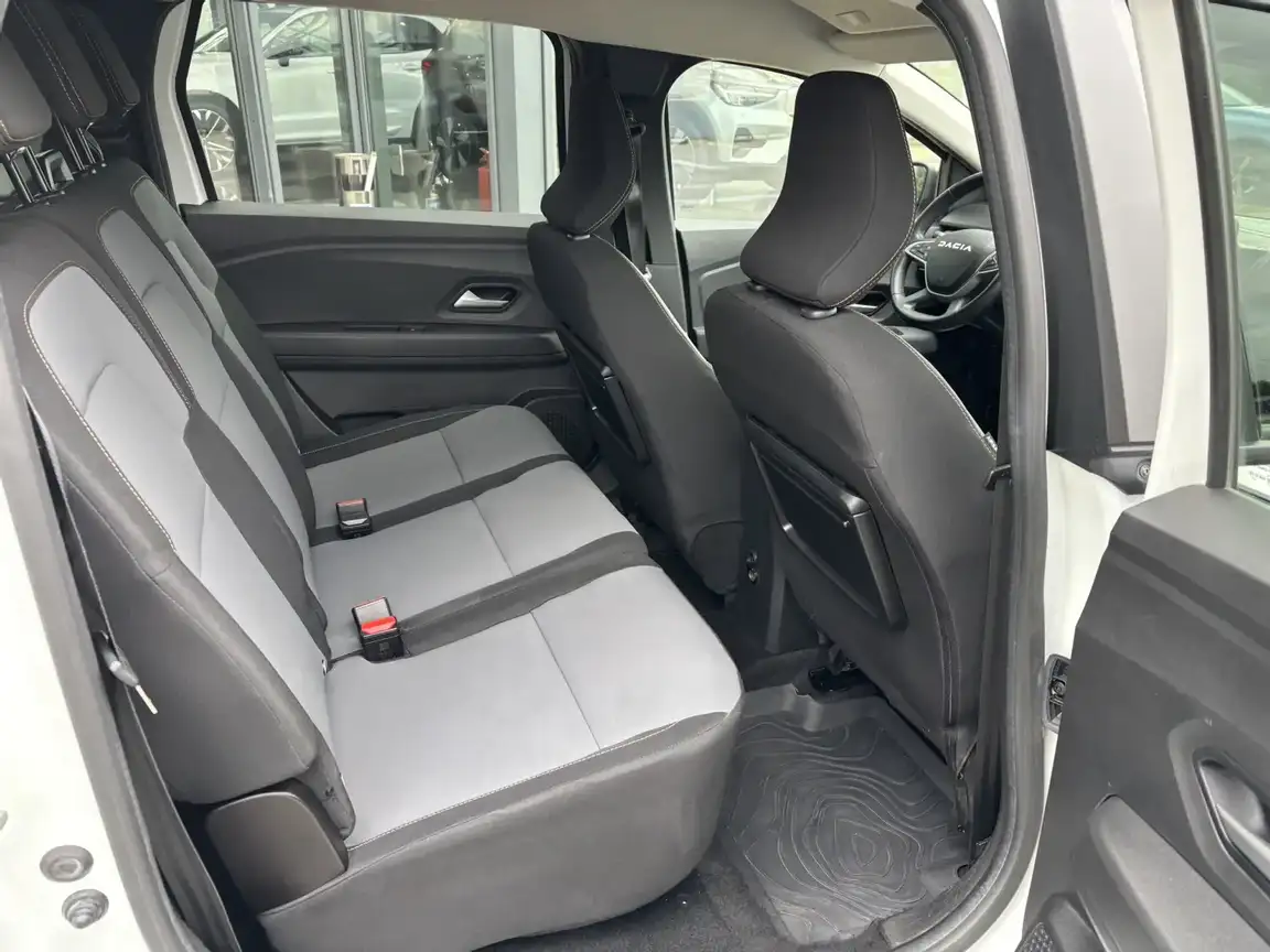 DACIA JOGGER