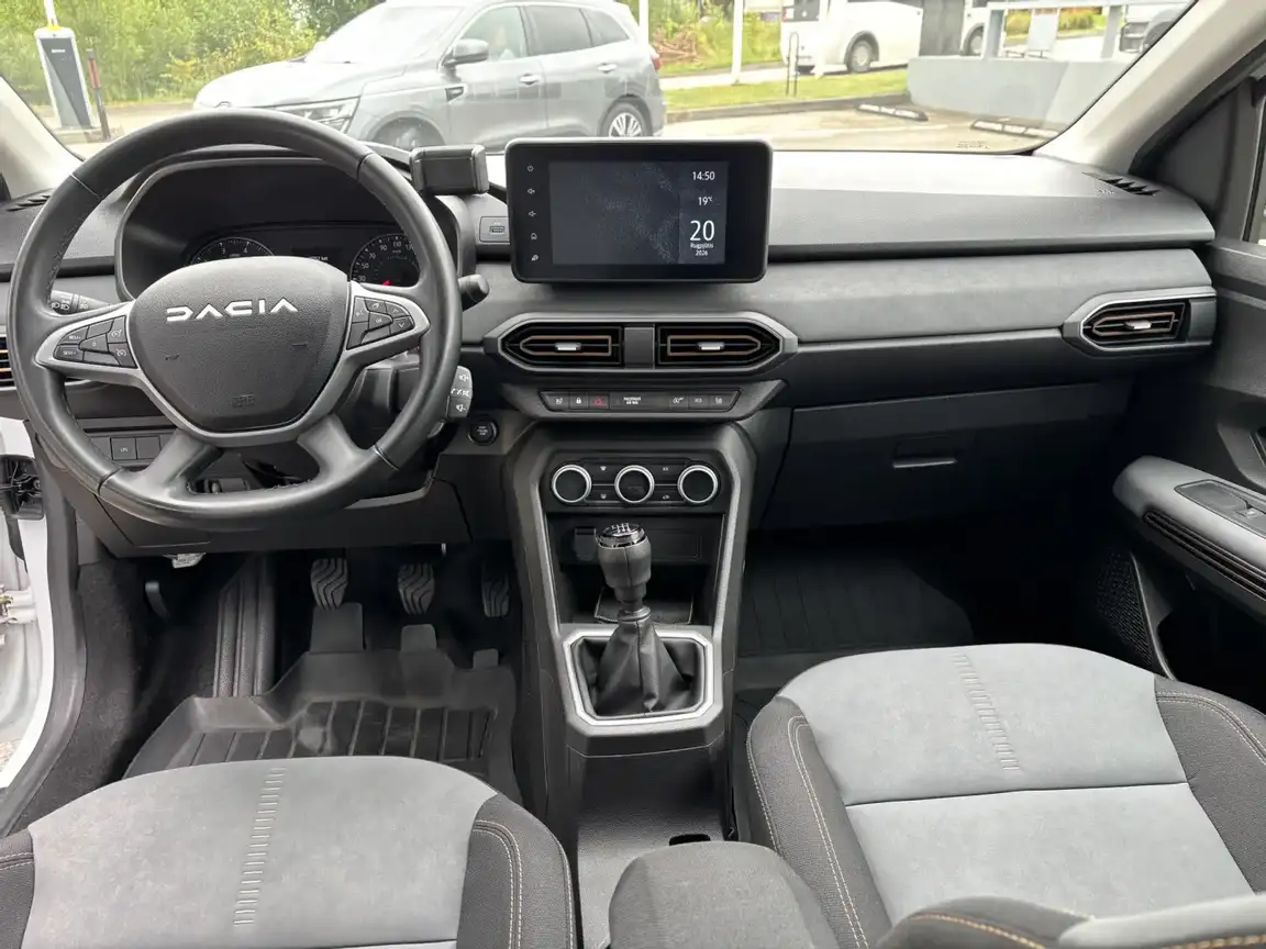 DACIA JOGGER