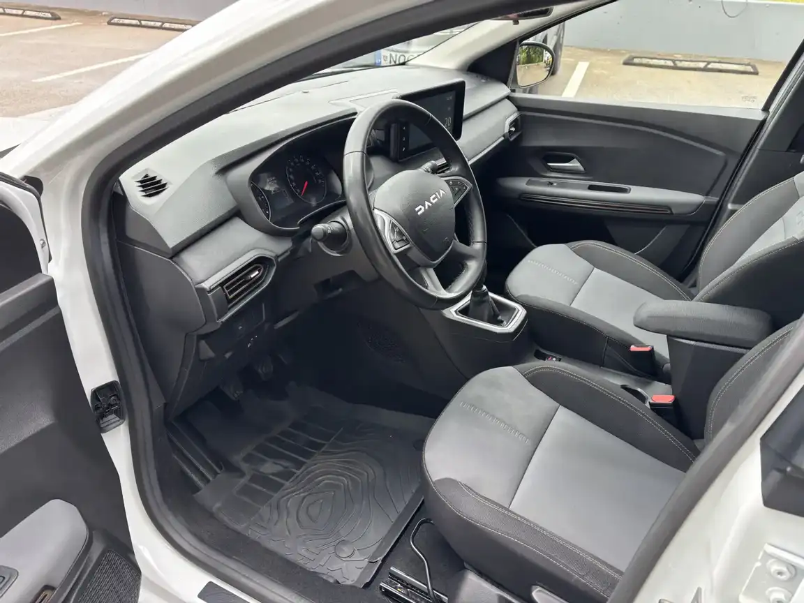 DACIA JOGGER