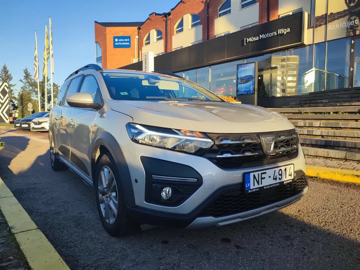 DACIA JOGGER