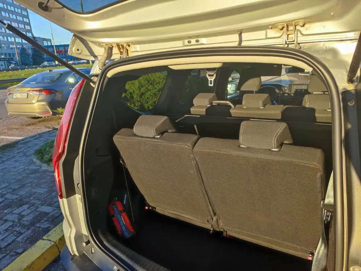 DACIA JOGGER