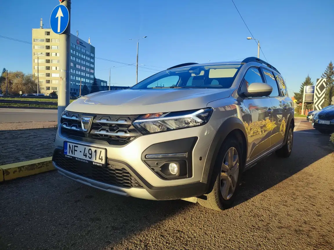 DACIA JOGGER