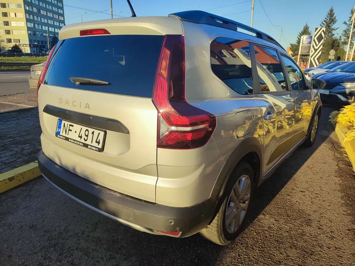 DACIA JOGGER