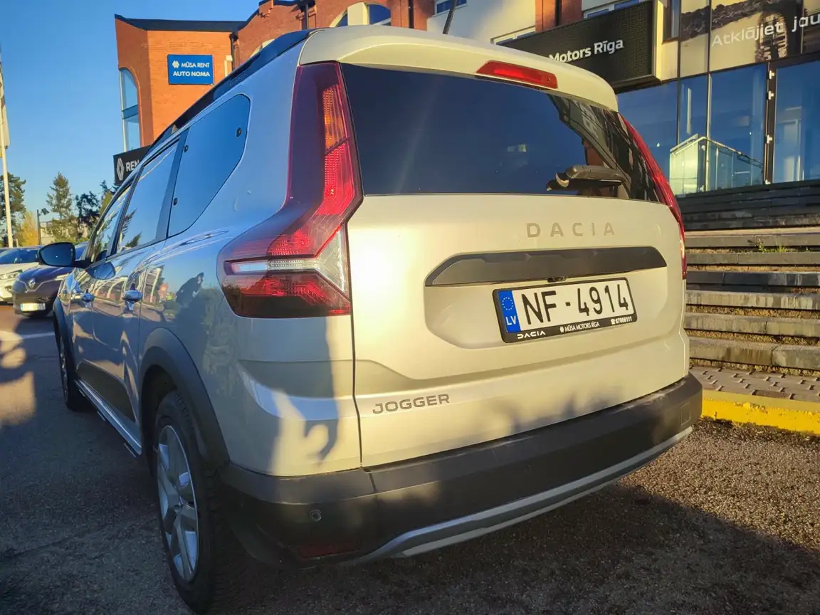 DACIA JOGGER