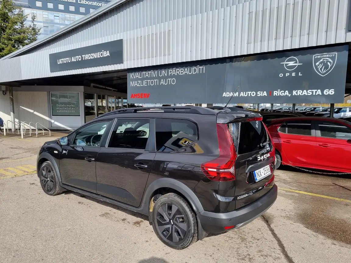 DACIA JOGGER