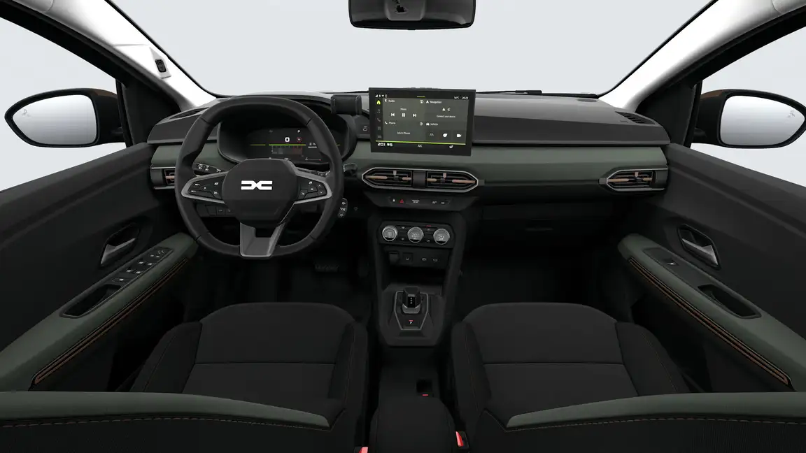 DACIA JOGGER