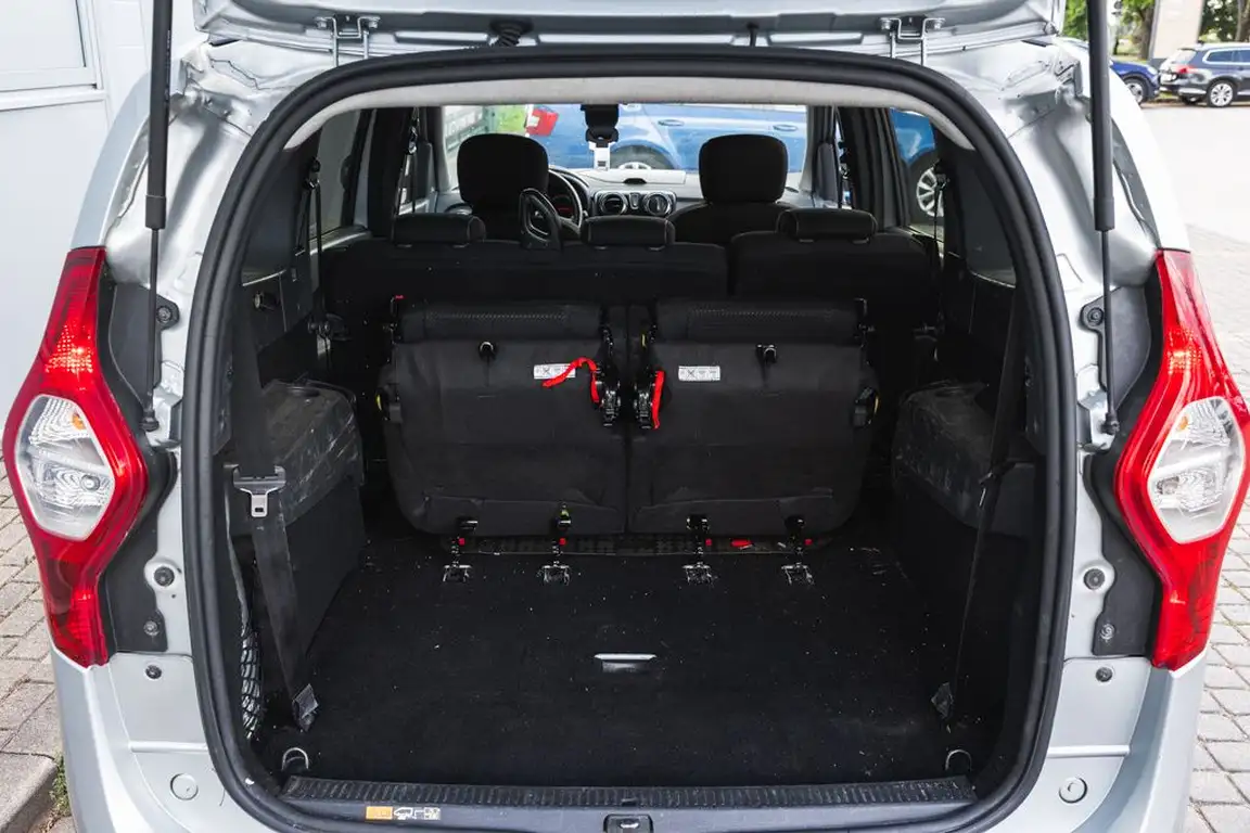DACIA LODGY