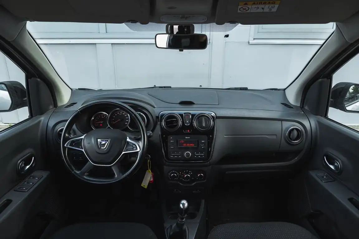 DACIA LODGY