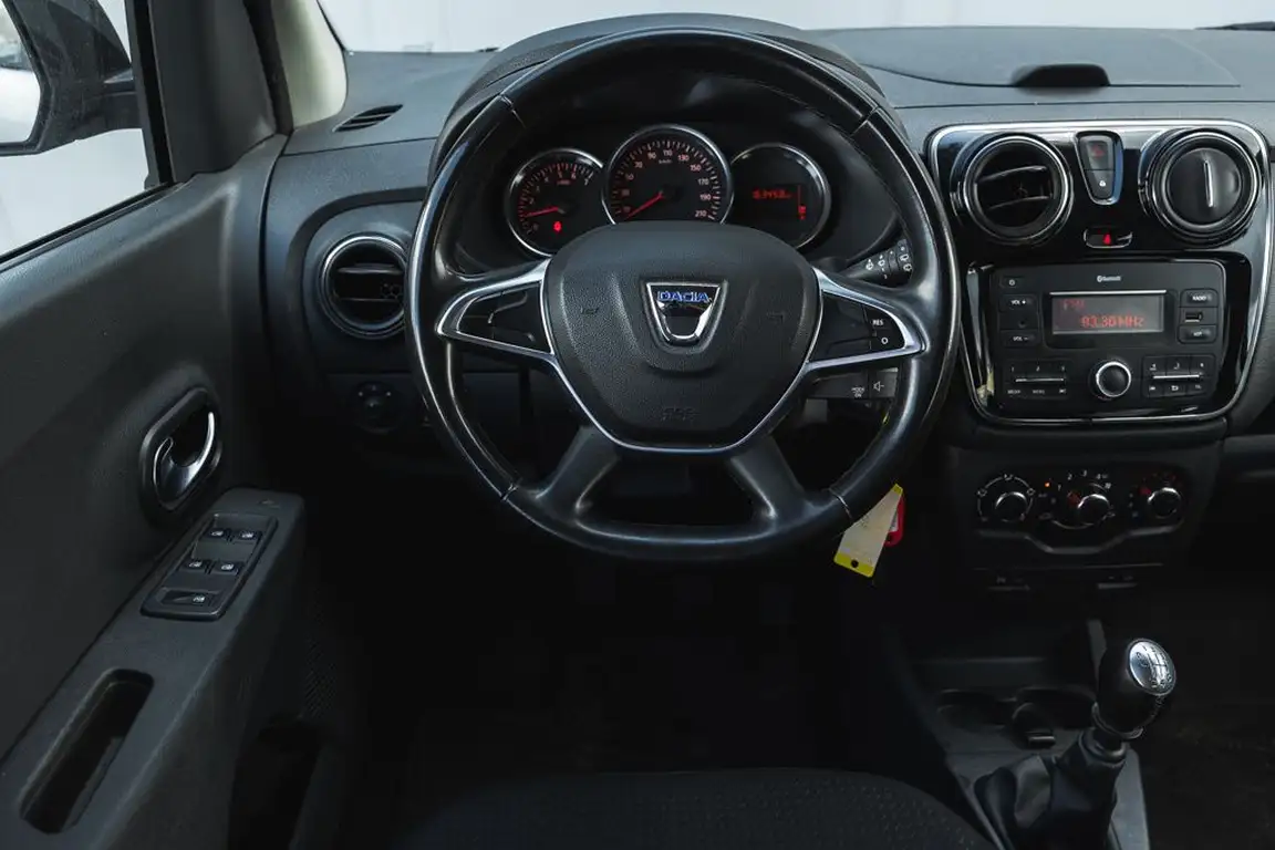 DACIA LODGY