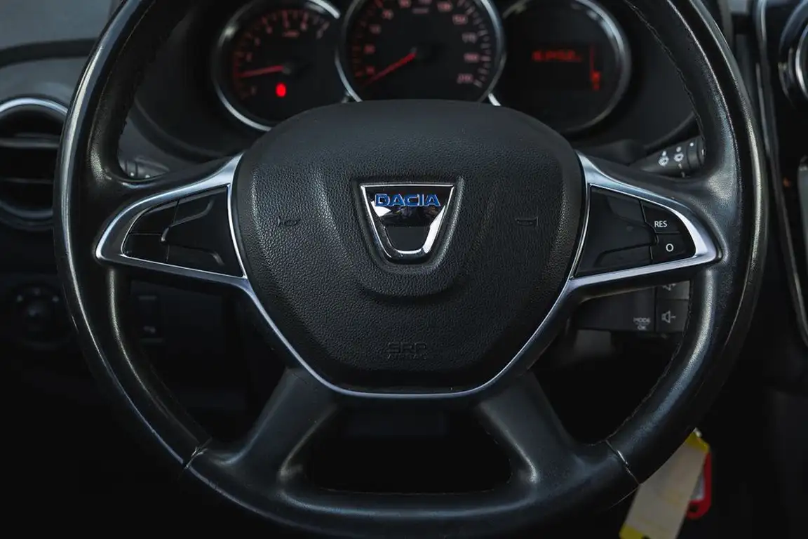 DACIA LODGY