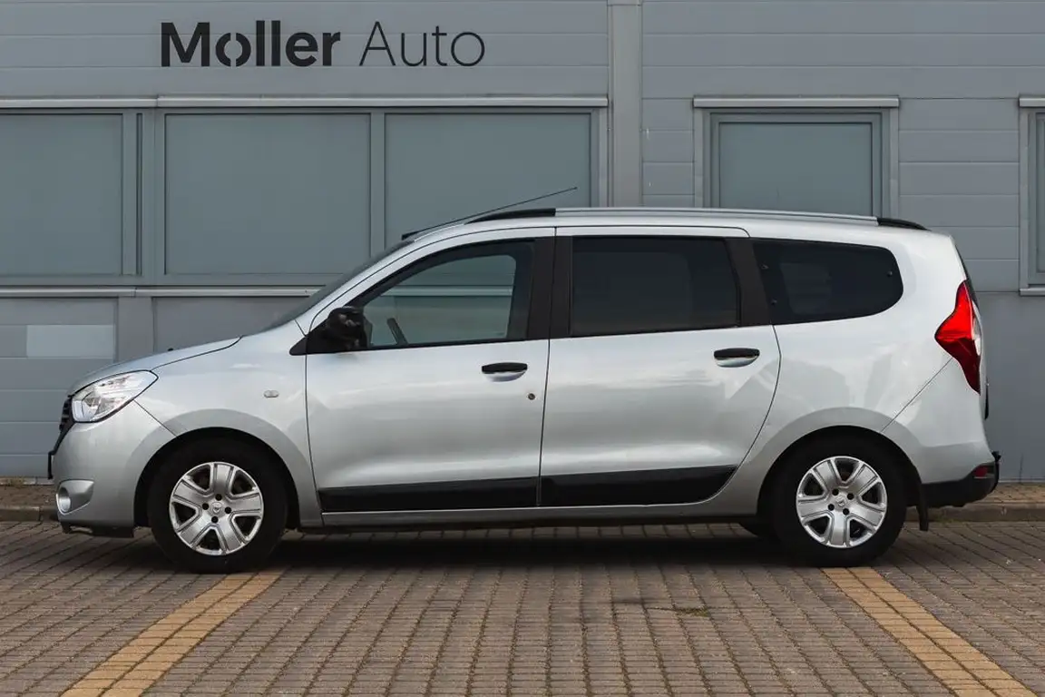 DACIA LODGY