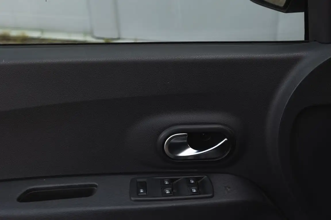 DACIA LODGY