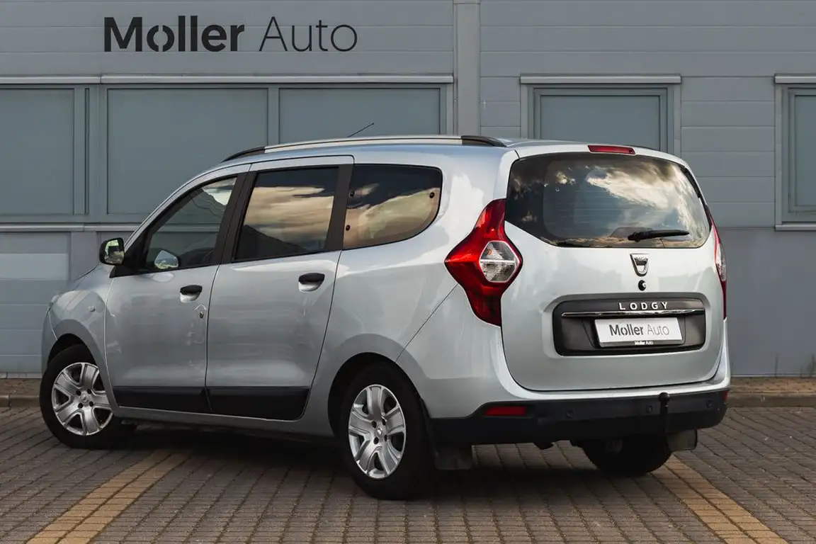 DACIA LODGY