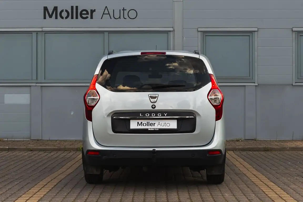 DACIA LODGY