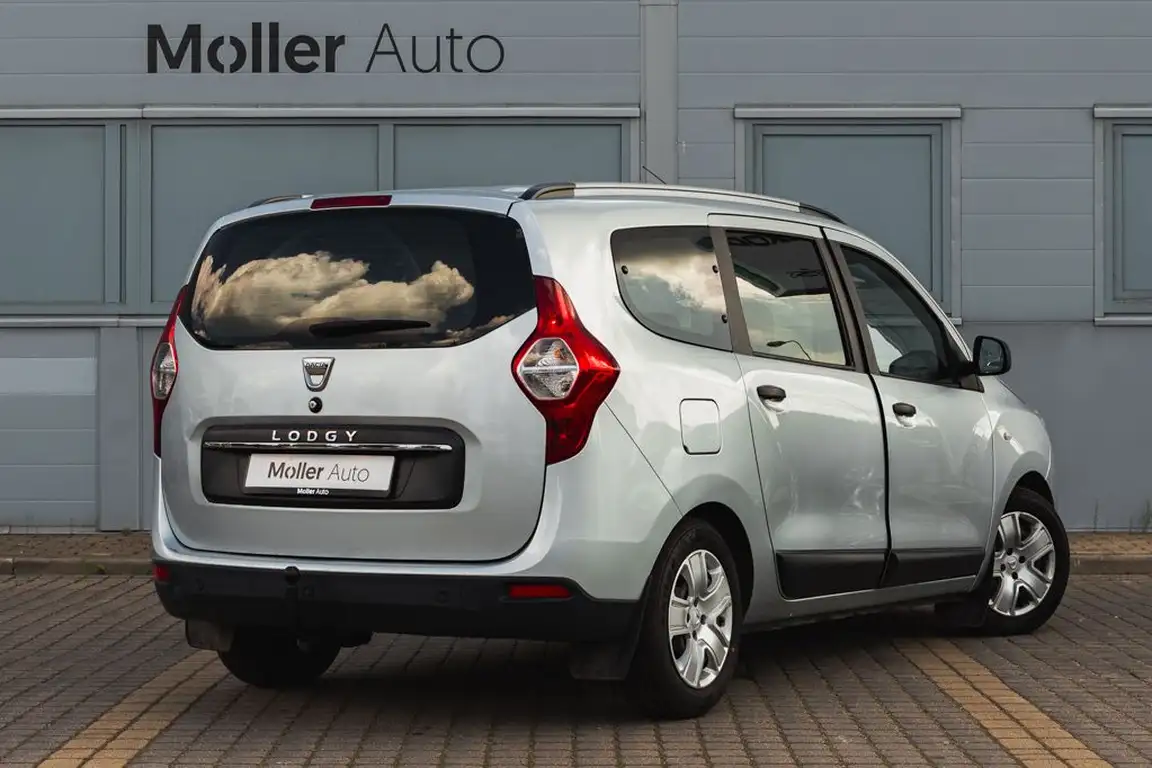 DACIA LODGY
