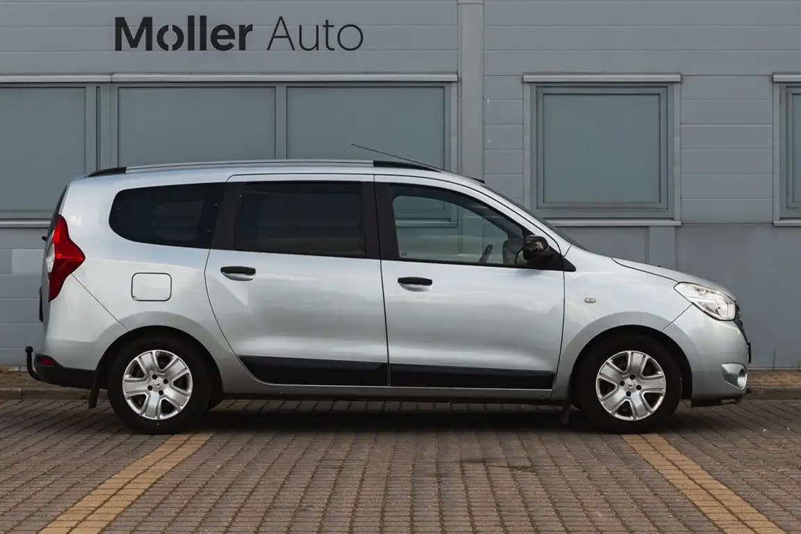 DACIA LODGY