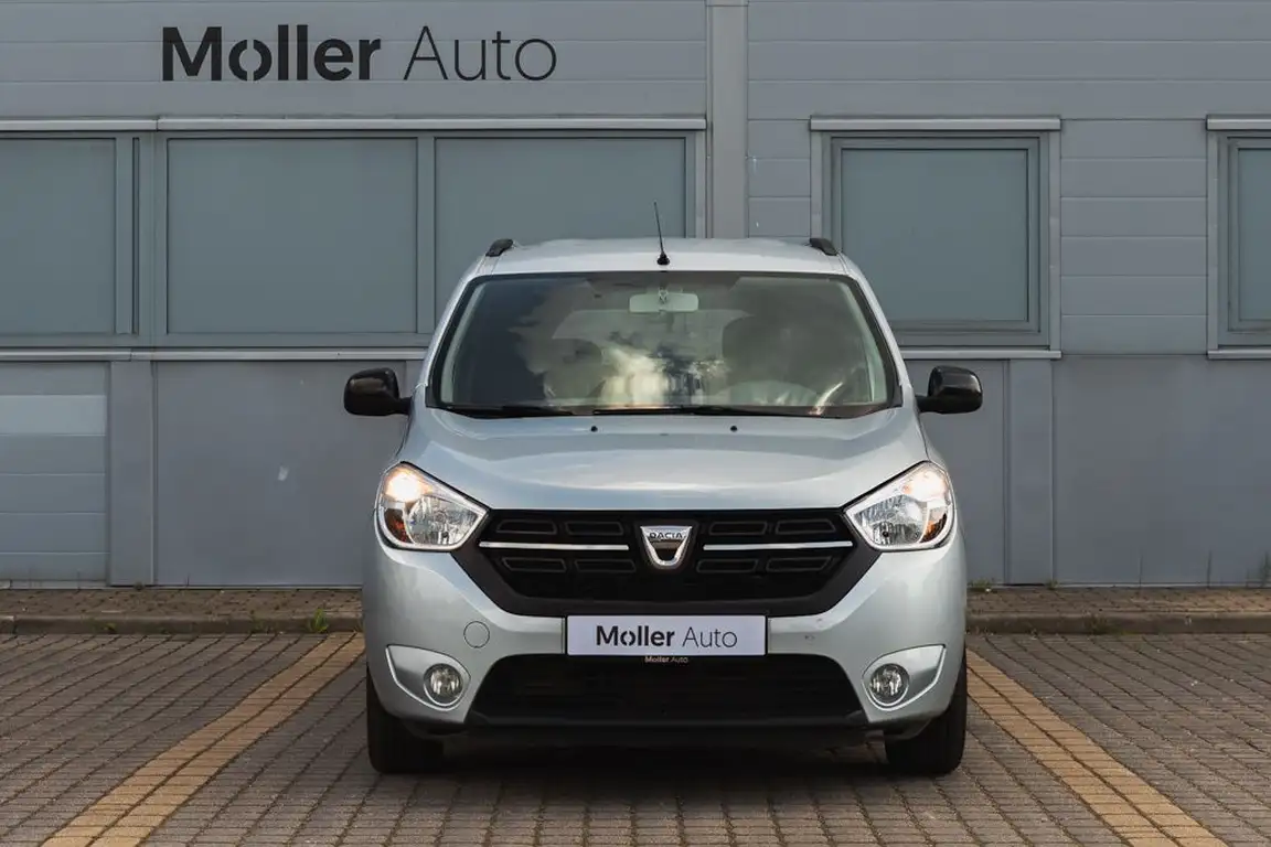 DACIA LODGY