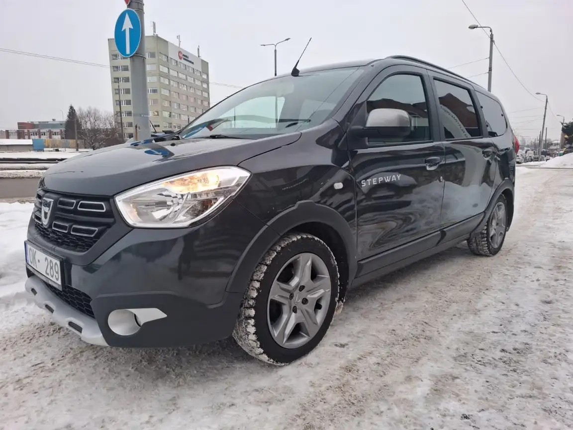 DACIA LODGY